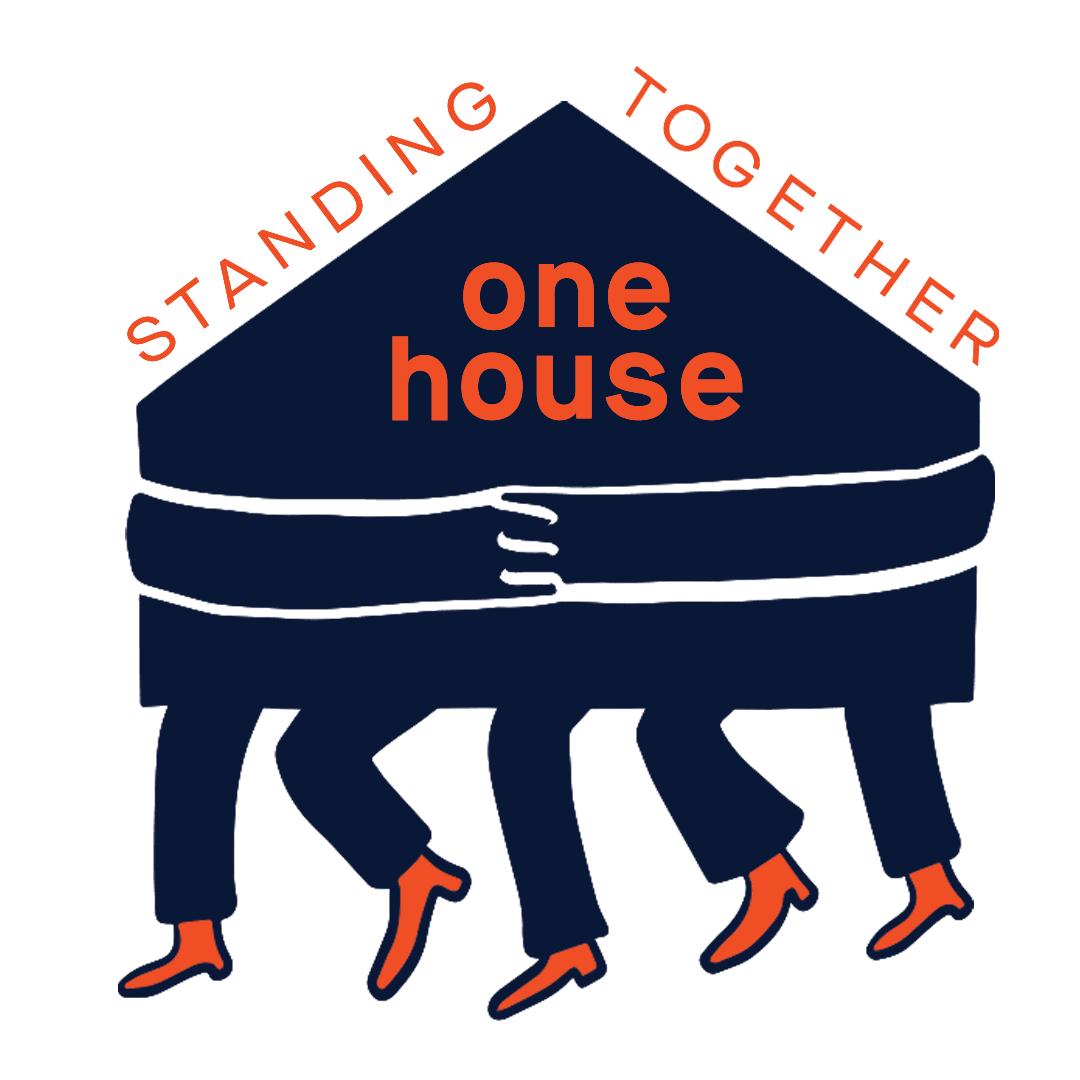 One House, Standing Together